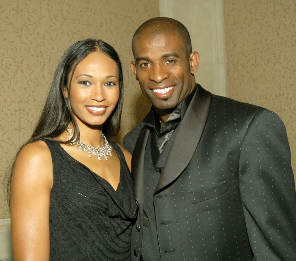 Carolyn ChambersA Broker Who Broke Deion Sanders’ Heart! Instagram