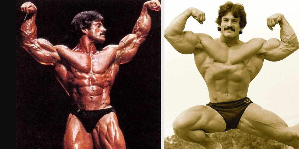 Mike Mentzer