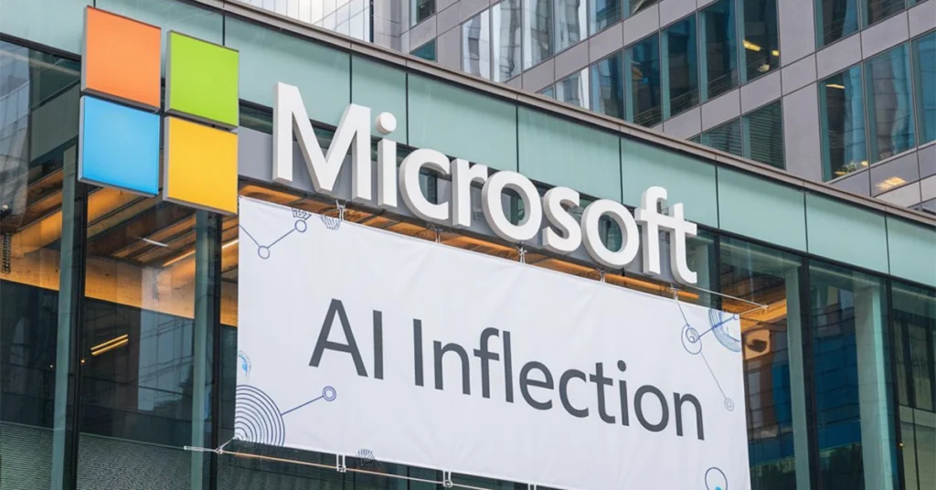 microsoft-hiring-of-ai-inflection-staff-referred-for-uk-merger-probe