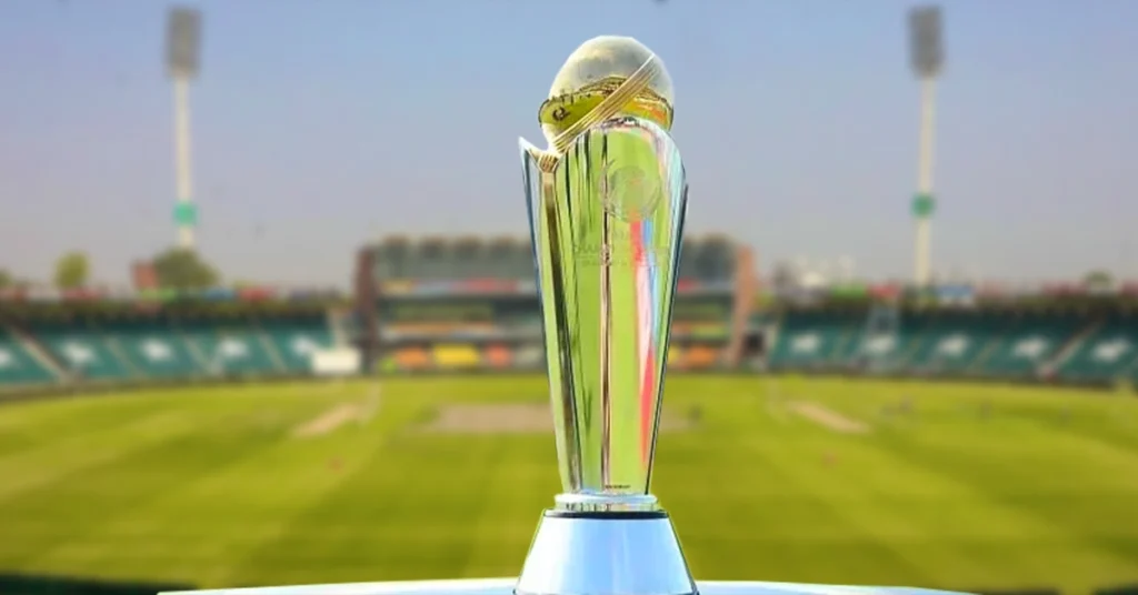 ICC Champions Trophy 2025