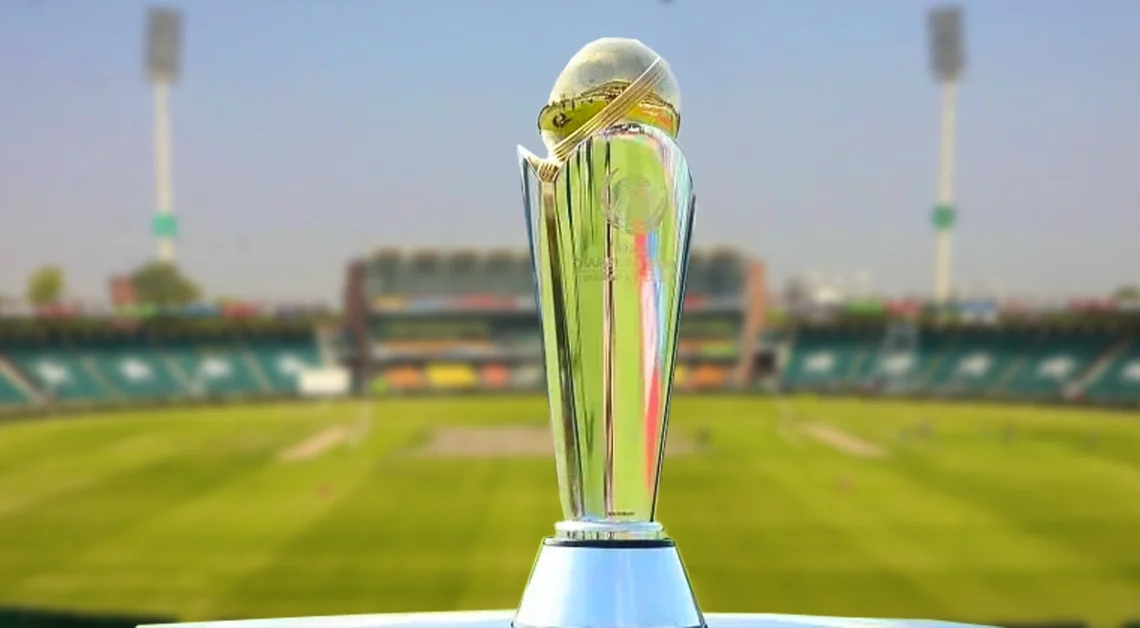 ICC Champions Trophy 2025